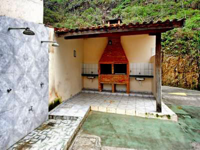 Pousada Mar Brasil Toninhas Ubatuba Exterior foto