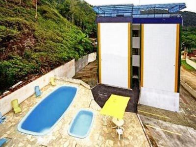 Pousada Mar Brasil Toninhas Ubatuba Exterior foto